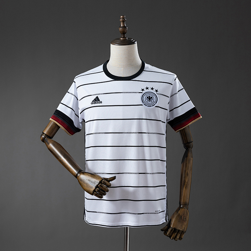 Camiseta retro de la selección alemana 2020 (local) Tallas S-XXL
